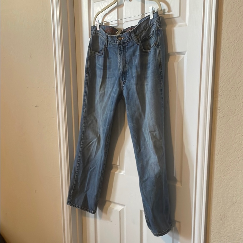 Harley Davidson jeans, 100% cotton, size 36x30